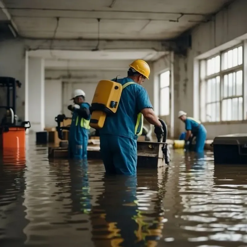 Emergency Water Extraction And Removal in Sumter County, AL